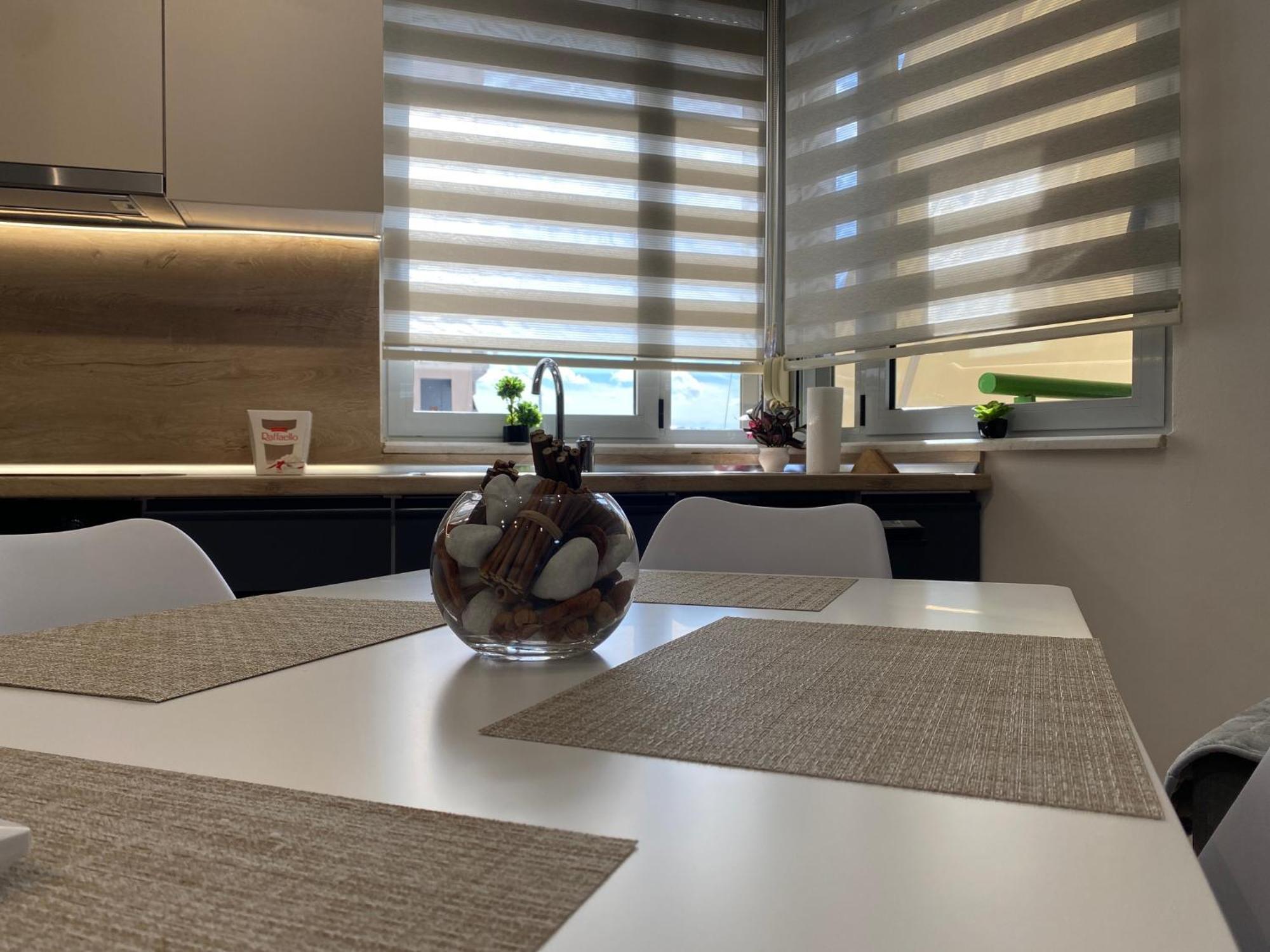 Central Cozy Apartment Тирана Экстерьер фото